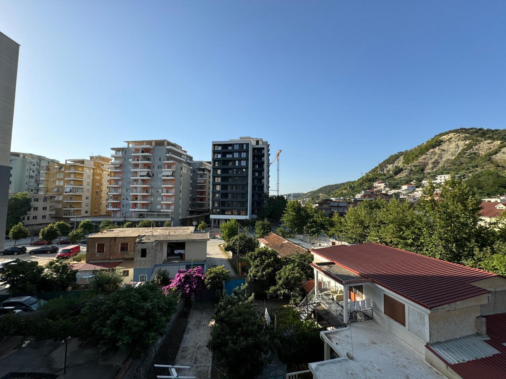 Apartament Marina Comfort Wlora